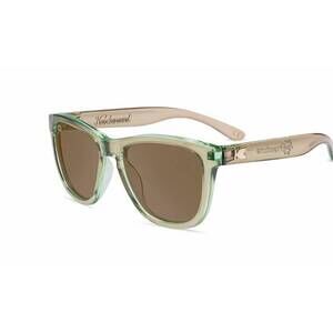 NEW KNOCKAROUND kids premiums sunglasses in aged sage